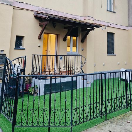 La Bella Vita Bergamo With Free Private Parking Exterior photo